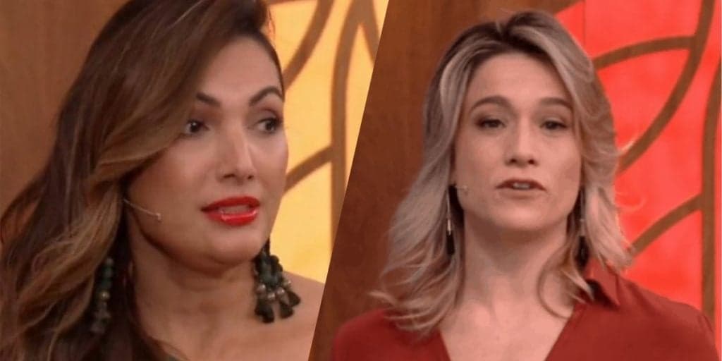 Com saída de Fátima, Patrícia Poeta passa Fernanda Gentil para trás, assume Encontro e dobra salário milionário