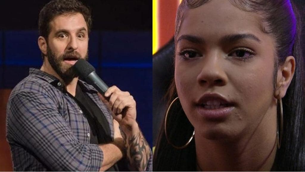 BBB22: Rafinha Bastos debocha da expulsão de Maria e afirma que ela deveria ter dado "voadora" em Natália