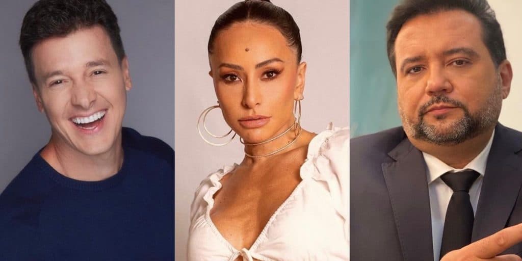 Record bate martelo, ceifa contratos e dá basta para Rodrigo Faro, Sabrina Sato e Geraldo Luís