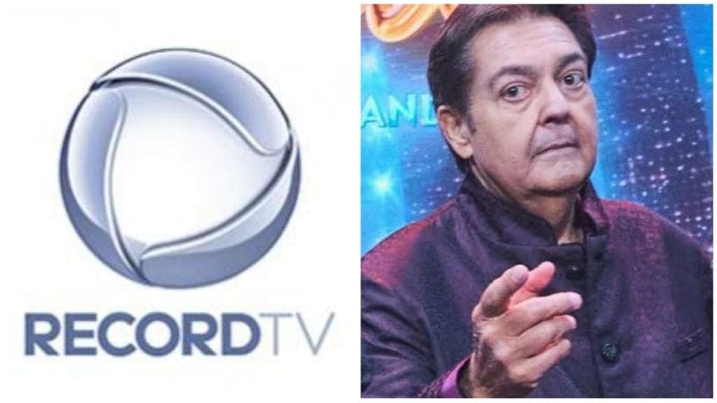 Record apunhala Faustão, espalha fiasco do rival pelo mercado e o expõe com deboche: "Está chorando"