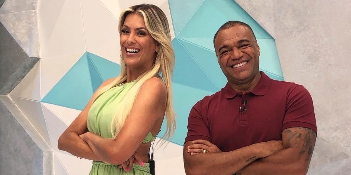 "É horrível", Renata Fan não esconde sofrimento no Jogo Aberto e expõe desfecho na Band: "Repensar tudo"