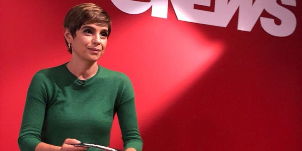 Renata Lo Prete dá adeus ao Jornal da Globo, direção define substituto oficial e anuncia novo apresentador