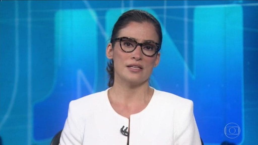 Globo expõe saída de Renata Vasconcellos do JN, anuncia substituta da âncora e define estreia