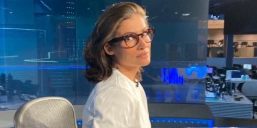 Renata Vasconcellos vive relação discreta com jornalista da Globo e assume de vez: "Super reservada"