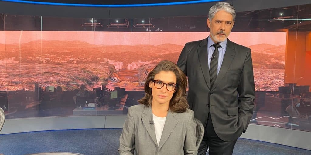 Bonner e Renata Vasconcellos recebem sério comunicado na Globo e desfecho de demissão é dito: "Agora"