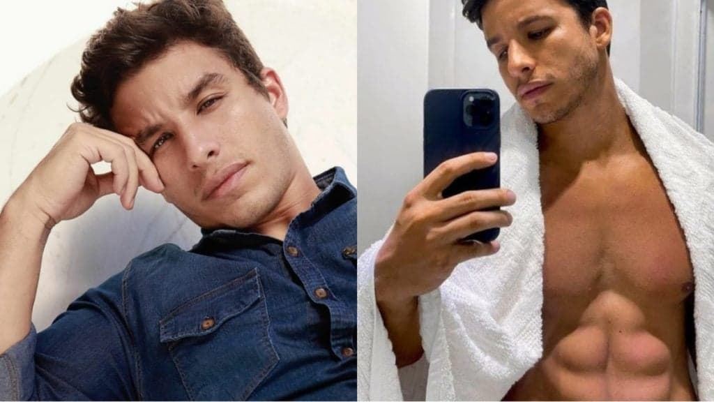 Prestes a estrear na nova novela "Além da Ilusão", o galã Ricky Tavares exibe físico e revela segredos