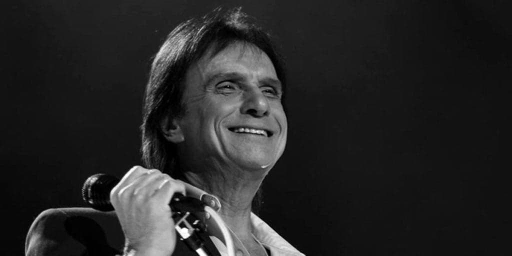Ex-amor de Roberto Carlos vem a público, revela risco de morte e fala o que cantor fez