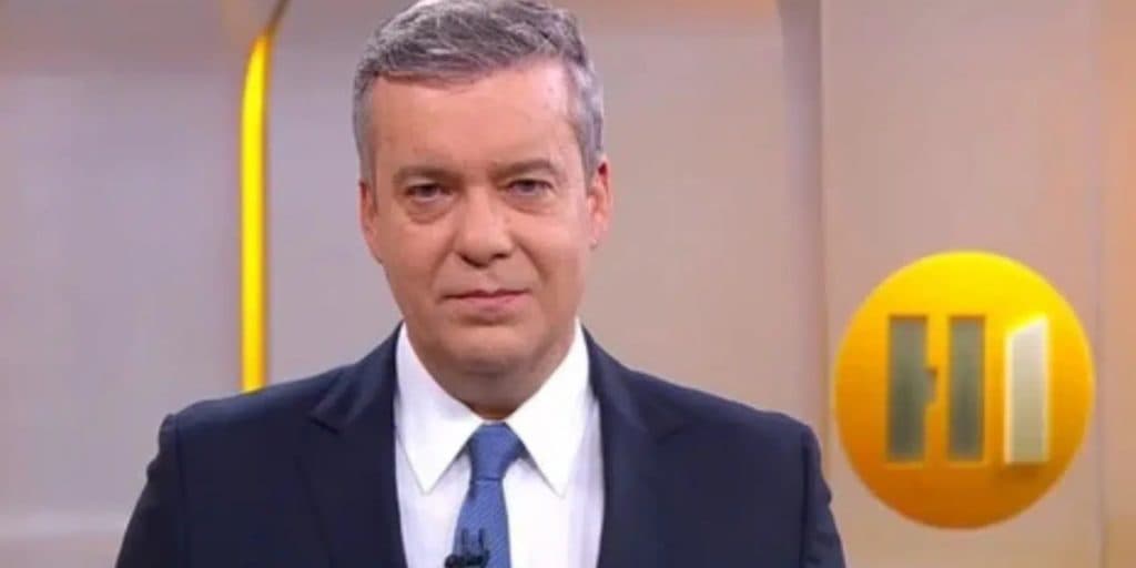 Discreto, Roberto Kovalick assume relação de amor com jornalista, não esconde mais e pega público de surpresa: "Há anos"