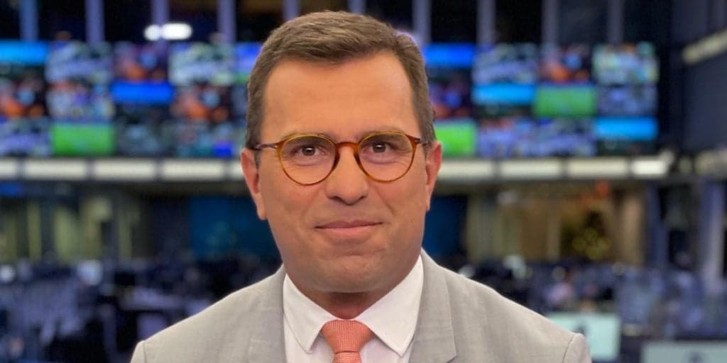Rodrigo Bocardi causa explosão na internet ao revelar os números sorteados na Mega Sena, internauta apostou e ganhou!
