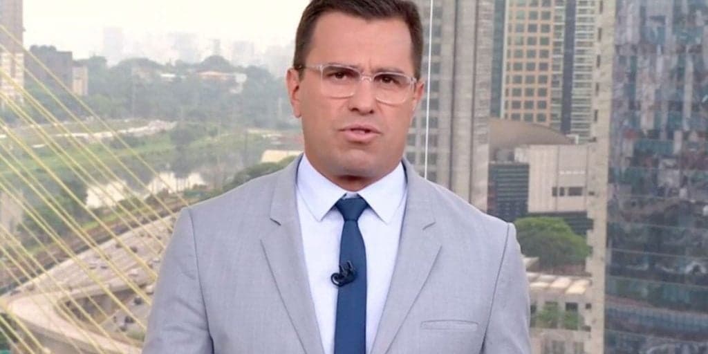 Coberturas marcantes, bom humor e eficiência: Rodrigo Bocardi distribui talento e ganha amor do público na Globo
