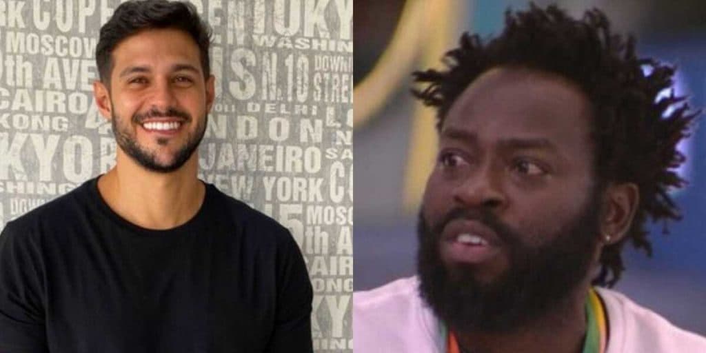 BBB22: Nome de ex-brother não sai da boca dos confinados e Douglas Silva detona: "Jogo do maluco"