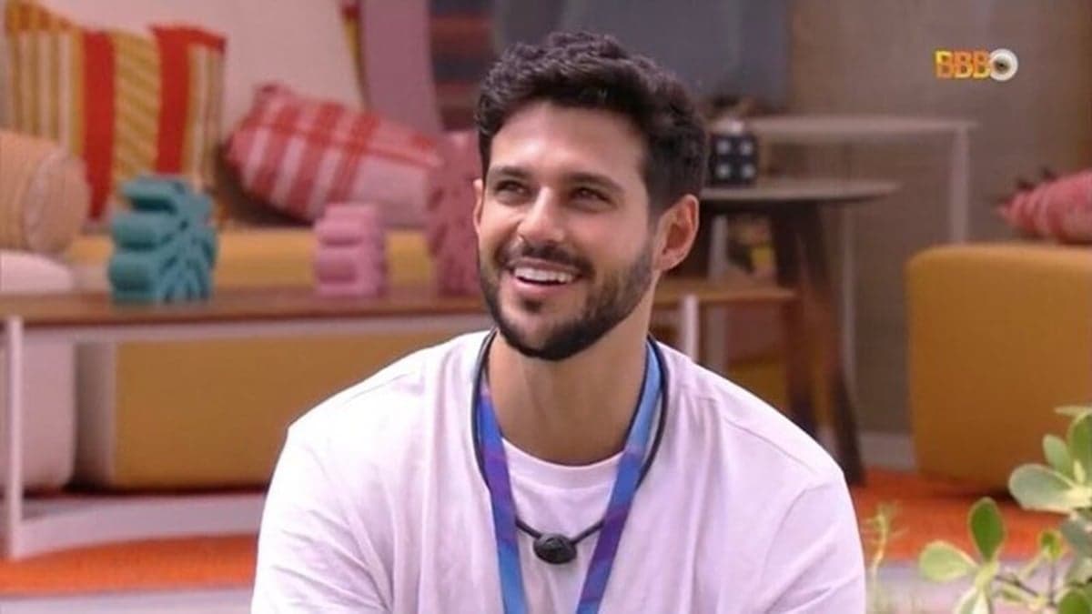 Rodrigo Mussi foi o segundo eliminado do BBB22 Rodrigo Mussi foi o segundo eliminado do BBB22