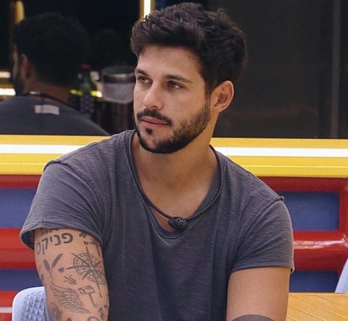 O bonitão Rodrigo Mussi não está sabendo lidar com a fama após o BBB22 (Reprodução/ Instagram)