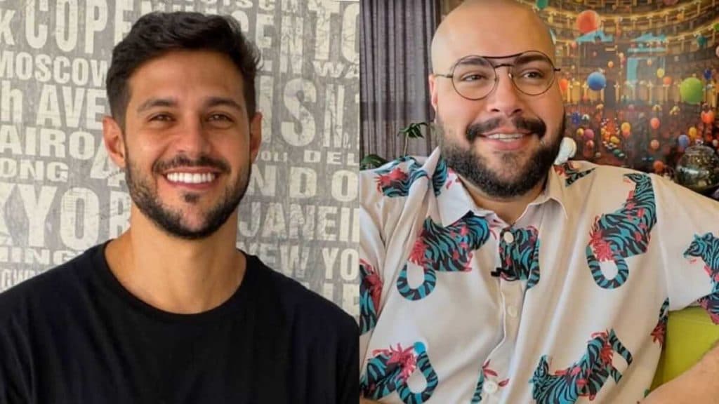 BBB22: Rodrigo Mussi se revolta com desistência de Tiago Abravanel, detona e faz revelação: "Dói"