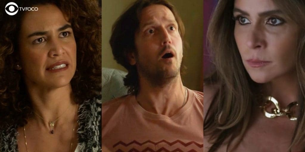 Quanto Mais Vida Melhor: Paula esmaga casal flashback e arranca Neném de Rose; saiba como