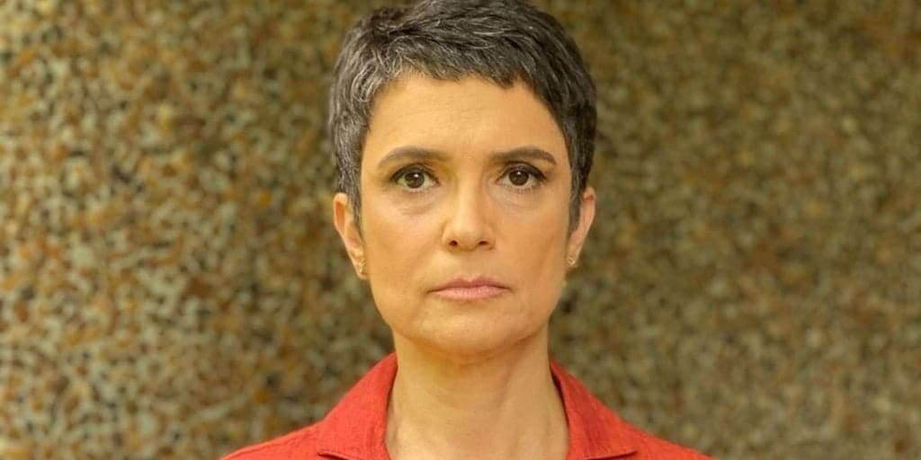 Após tomar programa na Globo, Sandra Annenberg diz o que pensa de Fátima Bernardes: “A gente não se olhou”