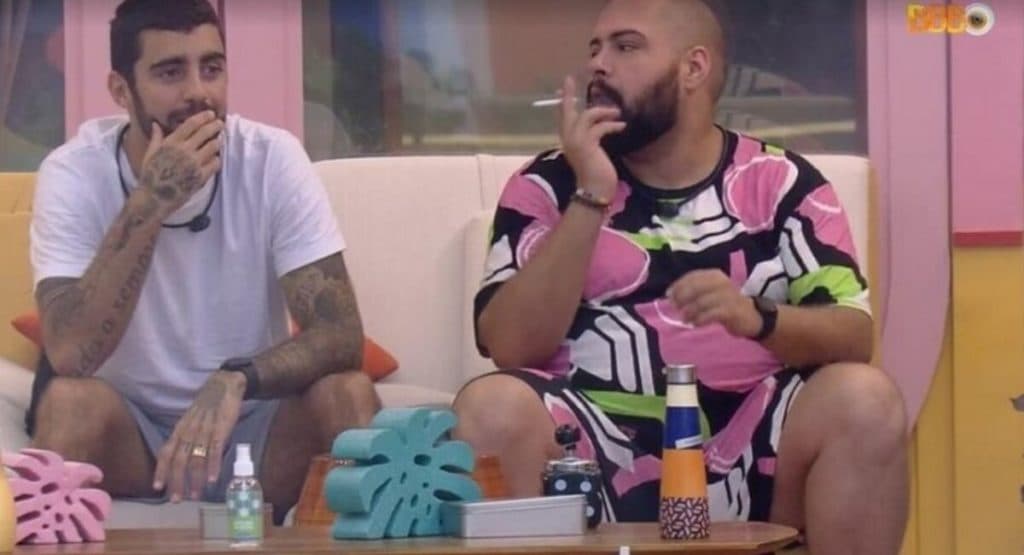 BBB22: Scooby revela que tem coleção de brinquedos eróticos e pretende construir 'quarto vermelho'