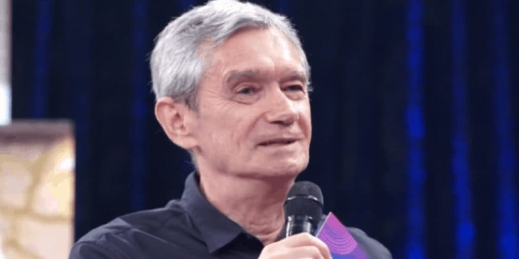Serginho Groisman maltrata amigo, mostra soberba desconhecida e assusta público: "Outra pessoa"