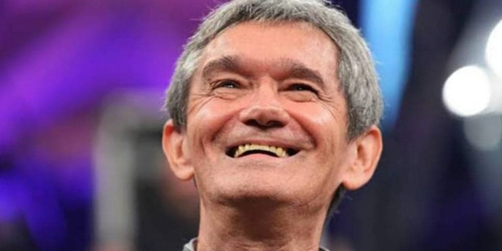Serginho Groisman mostra com quem é casado