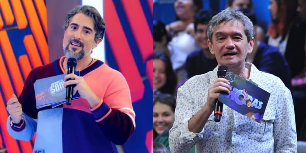 Altas Horas de Groismann explode e supera Mion, após apresentador mostrar com quem é casado: Audiências 19/02