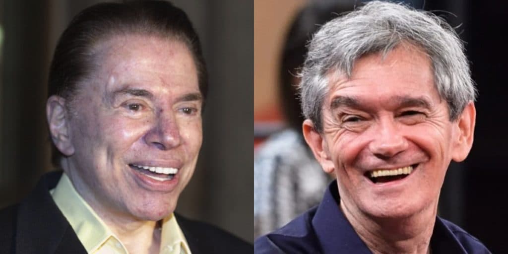 Serginho Groisman, da Globo, tem conversa exposta com Silvio e volta é detonada: “O que eu faço da minha vida?”