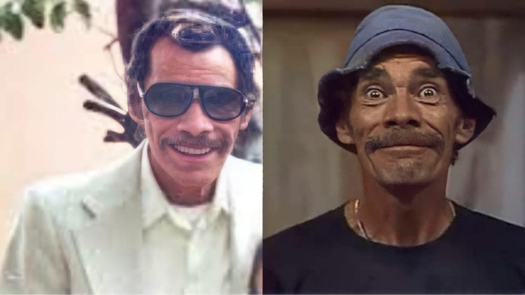 Ramón Valdés, o Seu Madruga do "Chaves", fez carreira brilhante no cinema e morreu de câncer no estômago