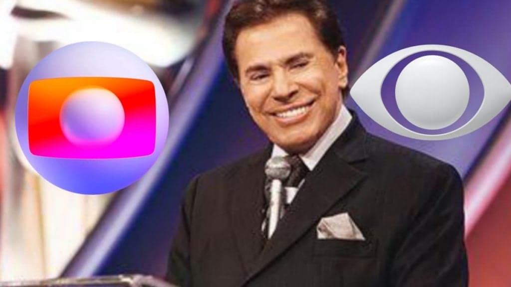 Fala de Silvio Santos sobre a Globo é exposta e dono do SBT é pego dizendo tudo que pensa da Band
