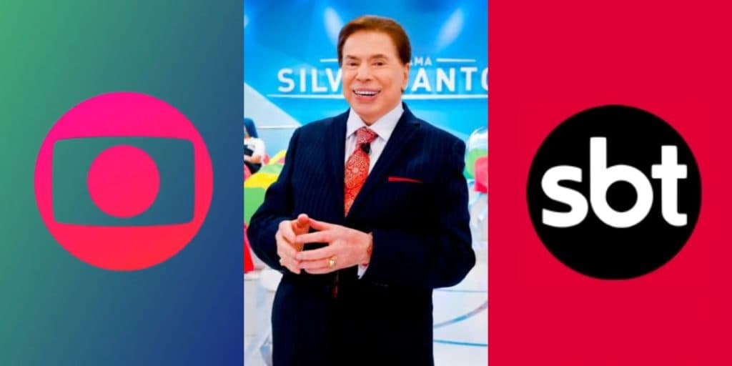 Silvio Santos decreta novo sócio do SBT, tira maior diretor da Globo, mas rasga contrato horas depois