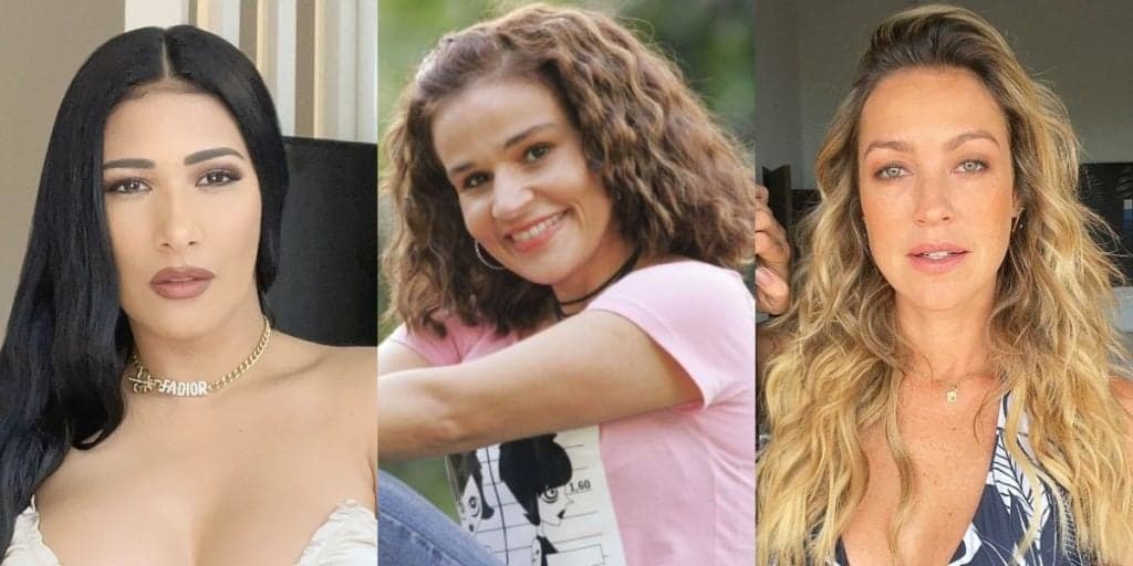 "Ninguém quer por perto": Simaria, Cláudia Rodrigues e Luana Piovani são acusadas de cometer atrocidades