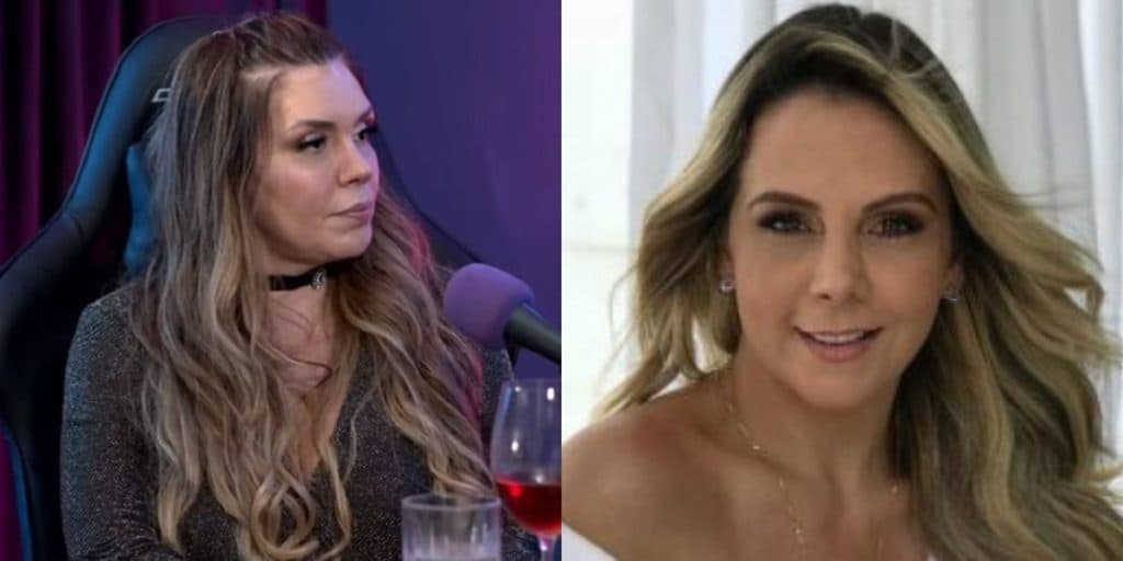 Simony expôs a verdade de uma vez por todas e disse tudo o que pensa de Carla Perez