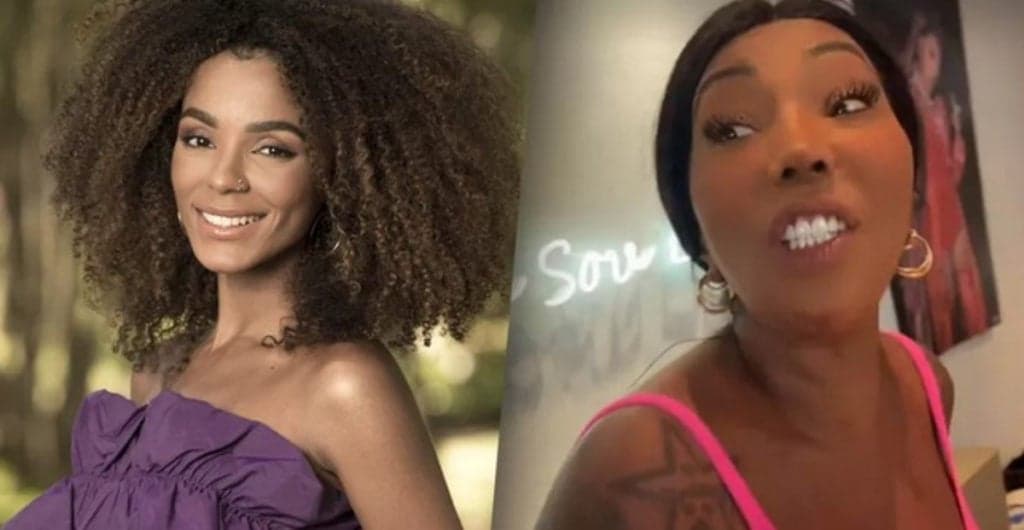 BBB22: Mãe de Ludmilla brinca com Brunna Gonçalves em almoço de família: "Nada de Xepa, Bru!"