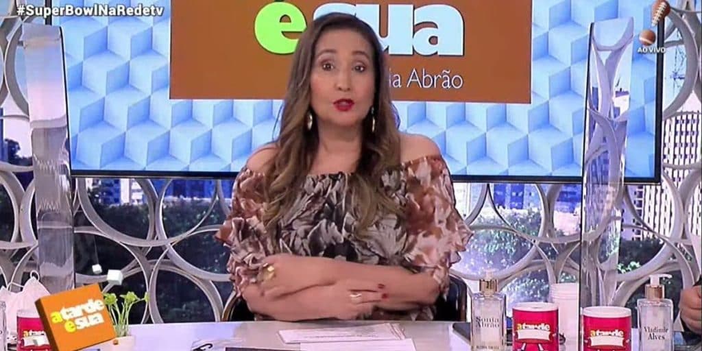 Sonia Abrão apunhala a Globo, pisoteia SBT e vive dia de glória no A Tarde É Sua; veja números
