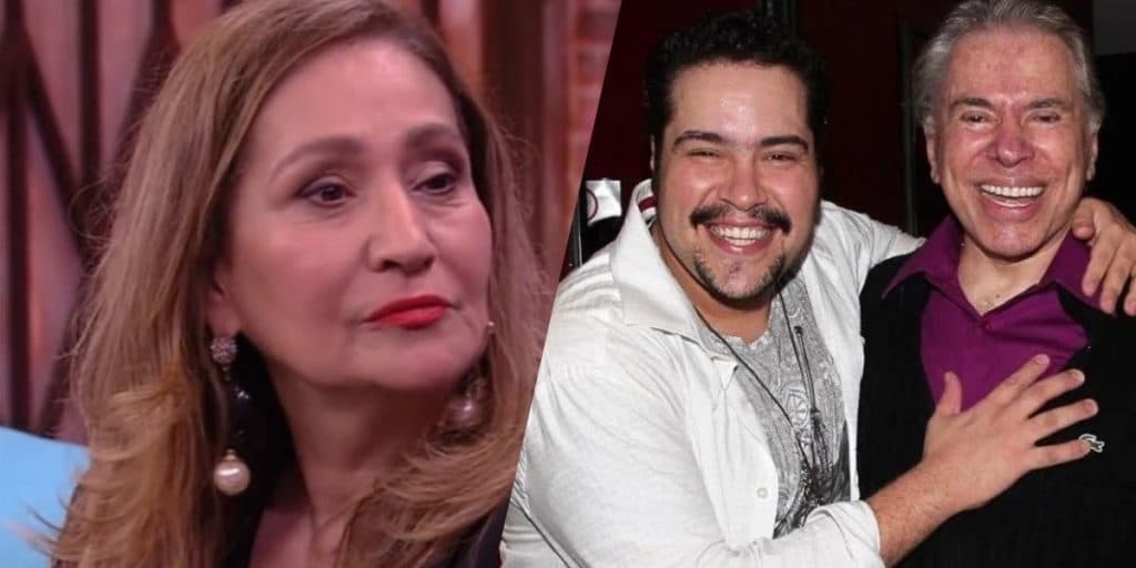 "Fala de amor e tudo isso é mágoa", detona Sonia Abrão sobre Tiago expor Silvio Santos: "Isso não vai te ajudar"