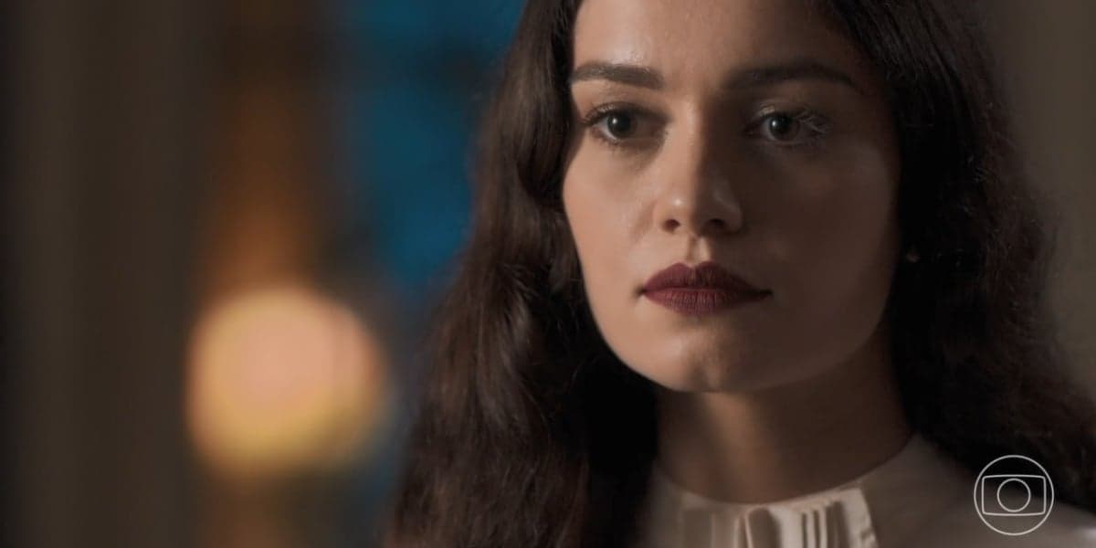 Sophie Charlotte em cena da série Passaporte para Liberdade Sophie Charlotte em cena da série Passaporte para Liberdade