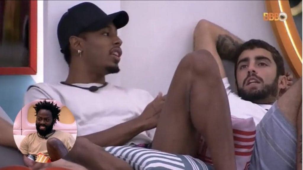 BBB22: Cantor acusado de estupro é elogiado por Pedro Scooby; Saiba quem