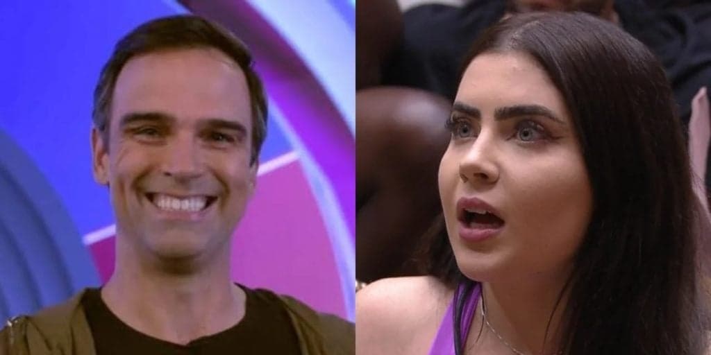 BBB22: Antes de programa ao vivo, Jade Picon manda recado na lata para Tadeu Schmidt: "Hoje é comigo''