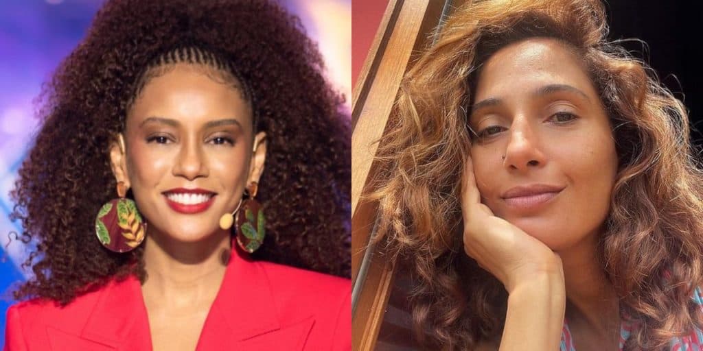 Taís Araújo e Camila Pitanga assumem amizade e público surta com foto: "Essa ninguém esperava"