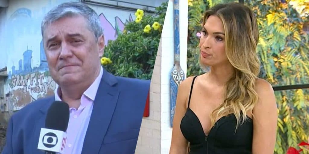 "É muito difícil", Repórter da Globo cai no choro durante o Mais Você e desmorona: "Não tem como"