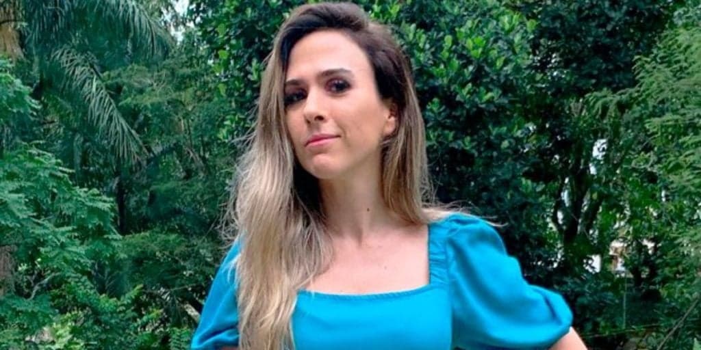 Sensitiva faz alerta para Tatá Werneck e pede que ela tome cuidado: "Você precisará de forças"