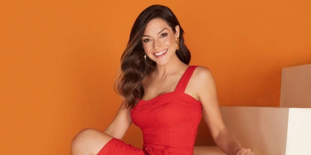 Thaís Fersoza, regada de talento e carisma, brilha na TV há 25 anos e faz carreira de sucesso