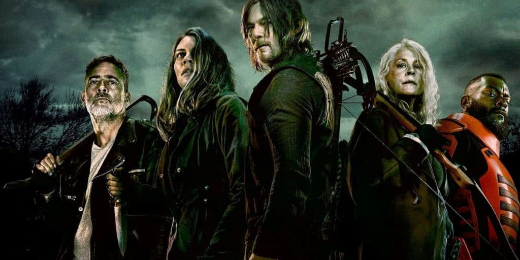 The Walking Dead estreia a segunda parte da 11ª temporada na Star+; saiba quando