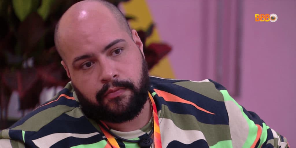 Sob pressão, Tiago Abravanel decide sair do BBB e faz anúncio a colegas: "Esse lugar me deixou mal"