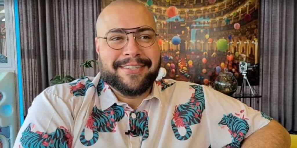BBB22: Tiago Abravanel é defendido por Claudia Raia: "Menos fogo no parquinho"