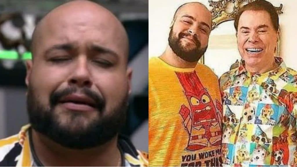 Relação com tias, frieza e sofrimentos: Tiago Abravanel metralha contra Silvio Santos na Globo