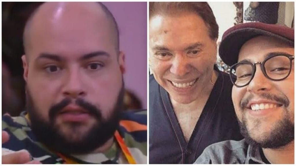 Silvio Santos fica irritado com Tiago Abravanel após ser exposto no BBB22 e cancela torcida no SBT para o neto