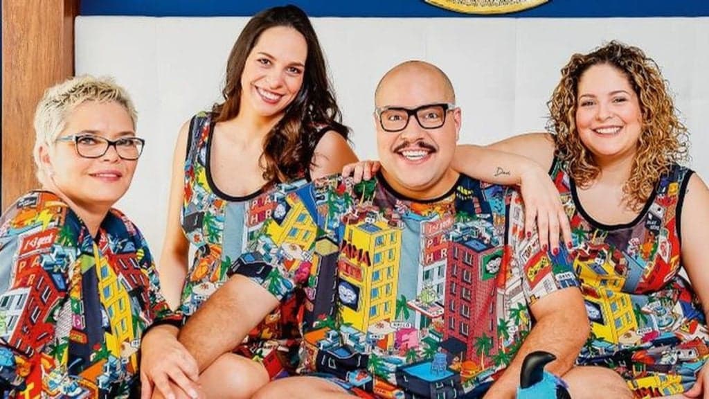 BBB22: Irmã mostra homenagem enviada a Tiago antes de entrar no reality; vídeo tem Silvio Santos