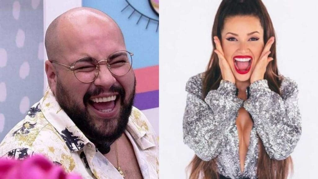 BBB22: Tiago Abravanel arranca risos dos brothers ao contar de seu primeiro encontro com Juliette: "Cheirosa"