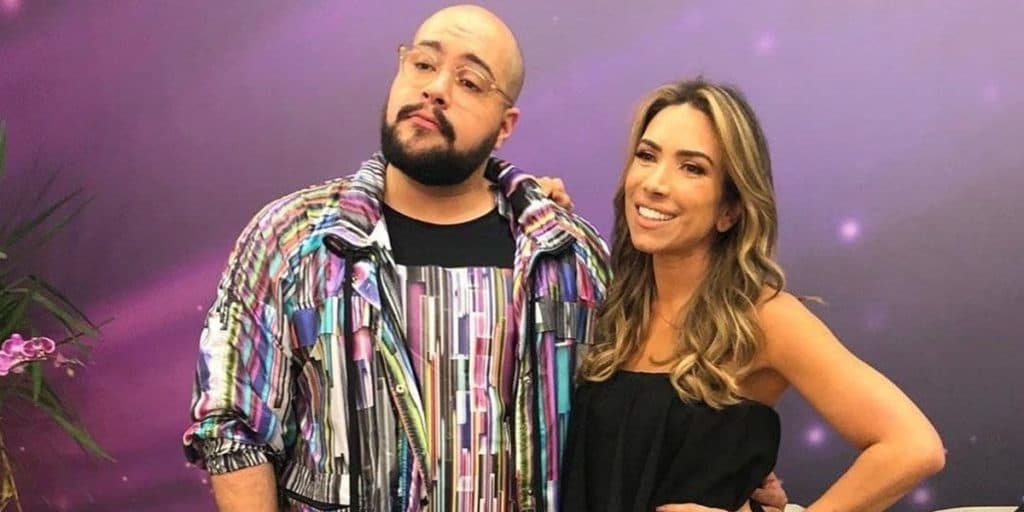 Após expor verdade sobre família e desistir do BBB22, Tiago é recebido com textão de Patricia Abravanel: “Na hora”