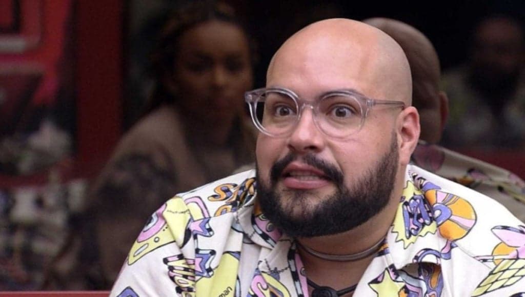 Punhet@, perda de herança e emprego: a experiência de Tiago Abravanel no BBB22, reality da rival do avô