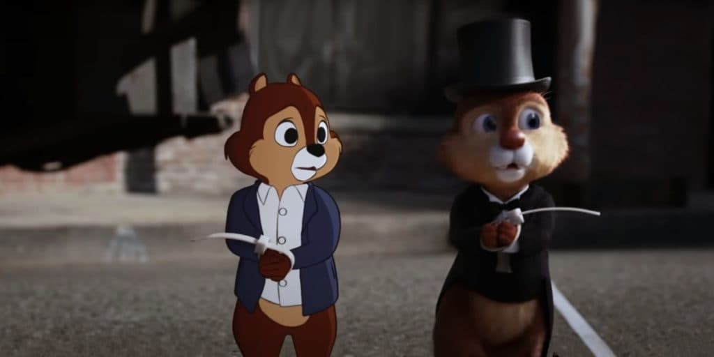 Disney+ terá filme exclusivo do Tico e Teco; veja o trailer e a data de estreia